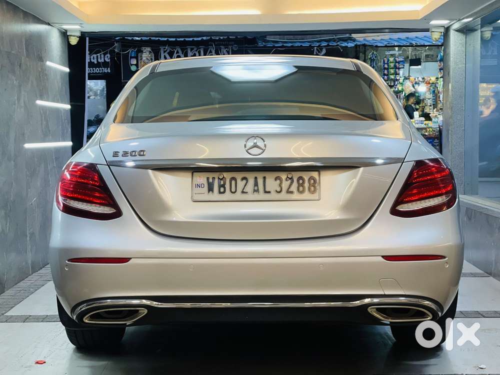 Mercedes-benz E-class E200 Lwb, 2017, Petrol