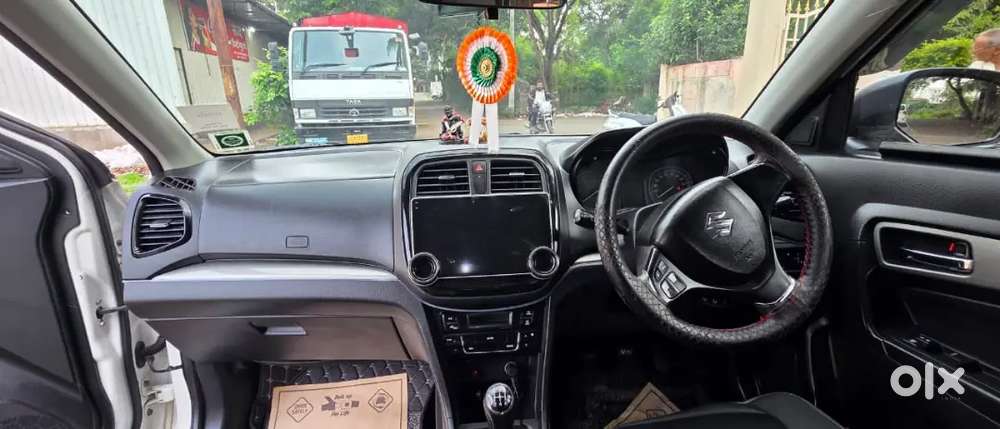 Maruti Suzuki Brezza Diesel 2019