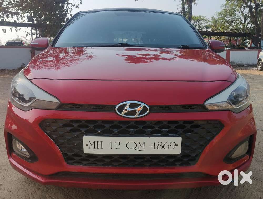 Hyundai I20 Asta Option Diesel, 2018, Diesel