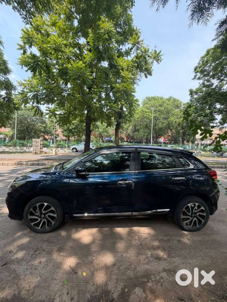 Maruti Suzuki Baleno 1.2 Alpha At, 2022, Petrol
