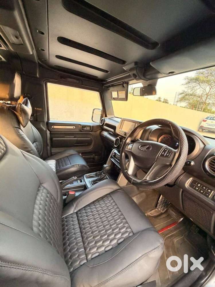 Mahindra Thar Lx 4x4 Hardtop, 2020, Diesel