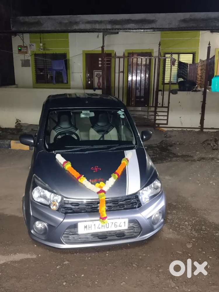 Maruti Suzuki Celerio 2019 Cng & Hybrids 140000 Km Driven