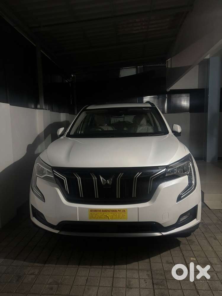 Mahindra Xuv700 2025 Diesel 5000 Km Driven