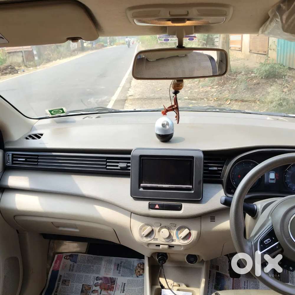 Maruti Suzuki Ertiga 2019