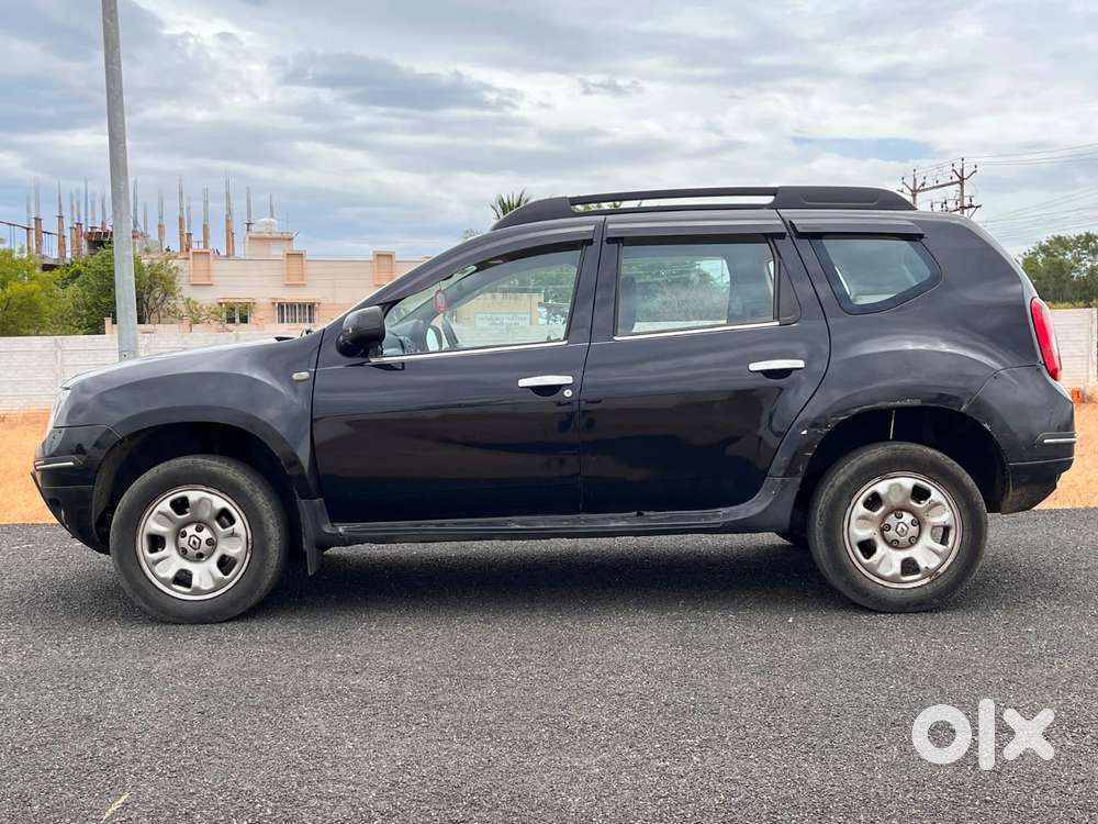 Renault Duster 85ps Diesel Rxl, 2013, Diesel
