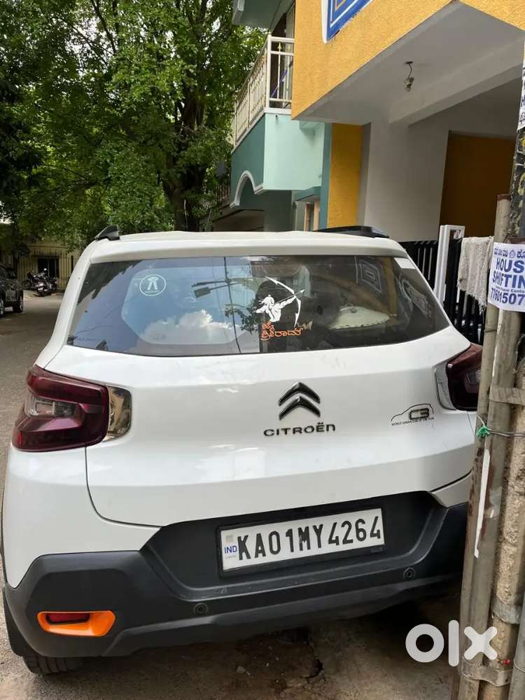 Citroen C3 Feel Petrol 2022