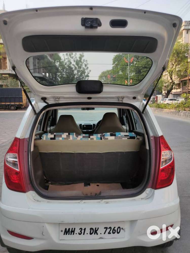 Hyundai I10 1.1l Irde Era Special Edition, 2011, Petrol