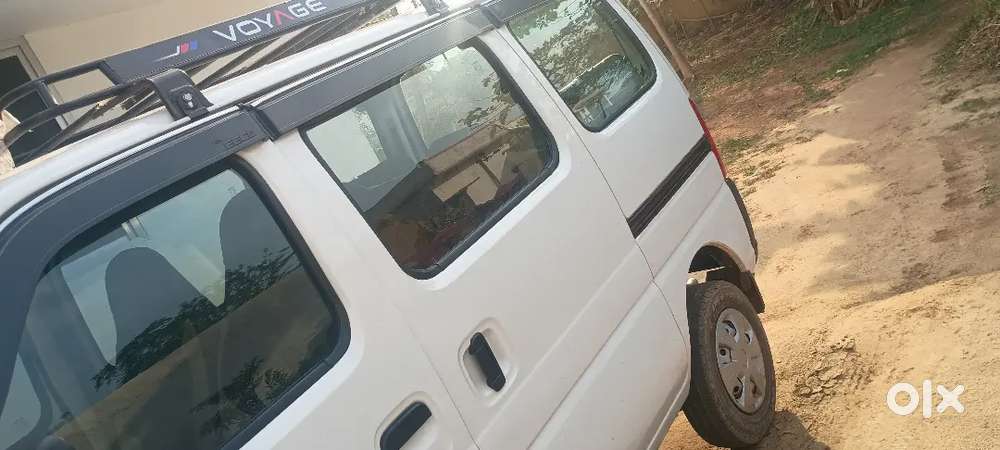 Maruti Eeco 2024 Model, 27,500 Km, Ac, Good Condition, Urgent Sale