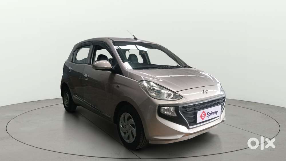Hyundai Santro Sportz Amt, 2019, Petrol