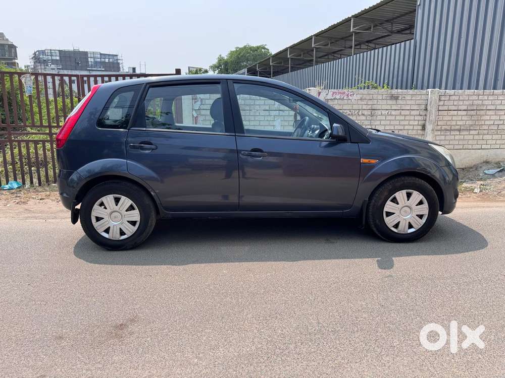Ford Figo 1.4 Duratorq Diesel Zxi, 2012, Diesel
