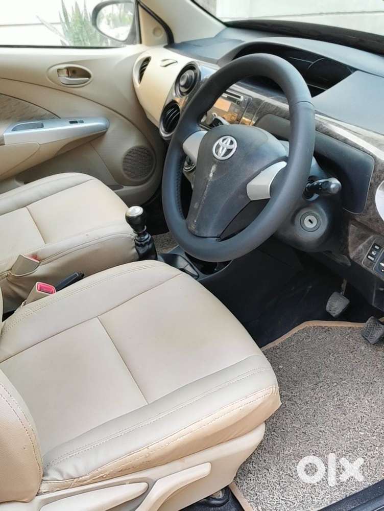 Toyota Etios Liva Vd, 2018, Diesel