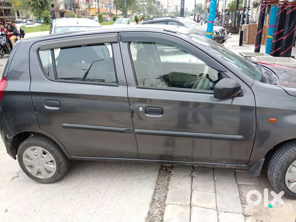 Maruti Suzuki Alto 2018 Lxi
