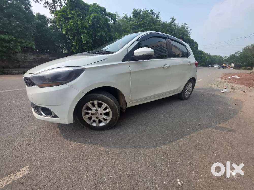 Tata Tiago 1.2 Revotron Xz Plus, 2018, Petrol