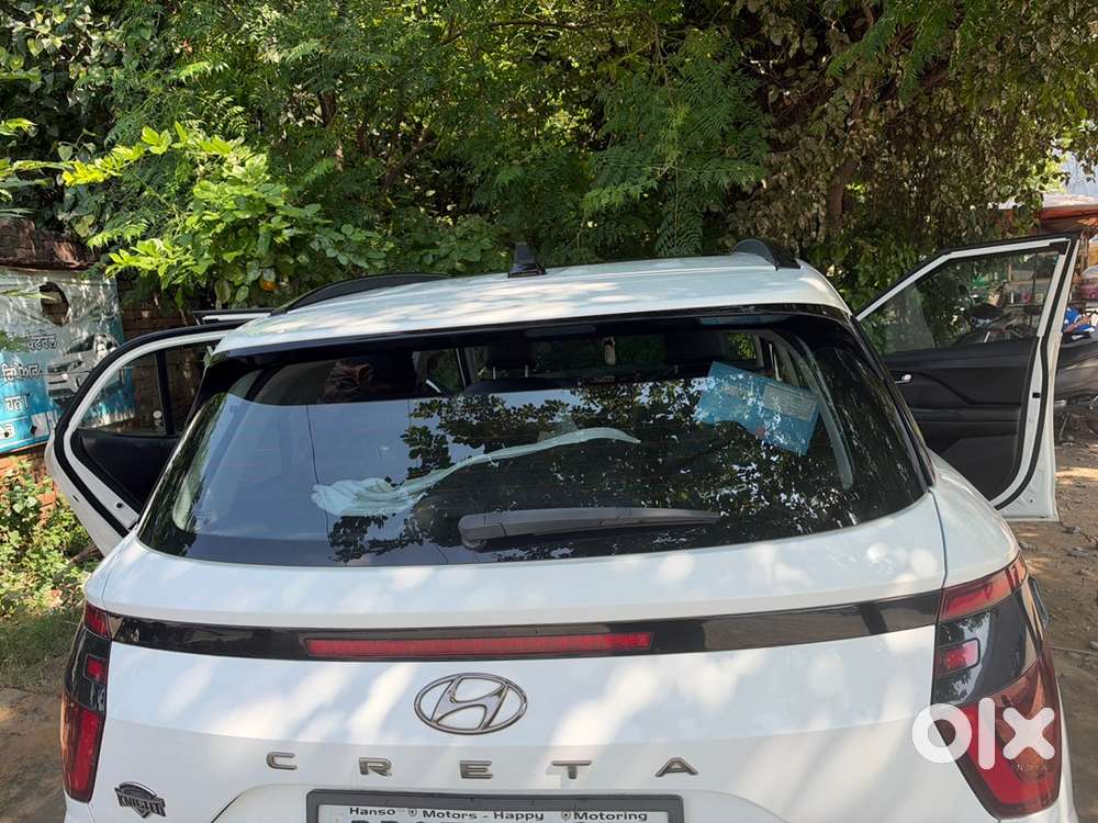 Hyundai Creta 2022 Petrol