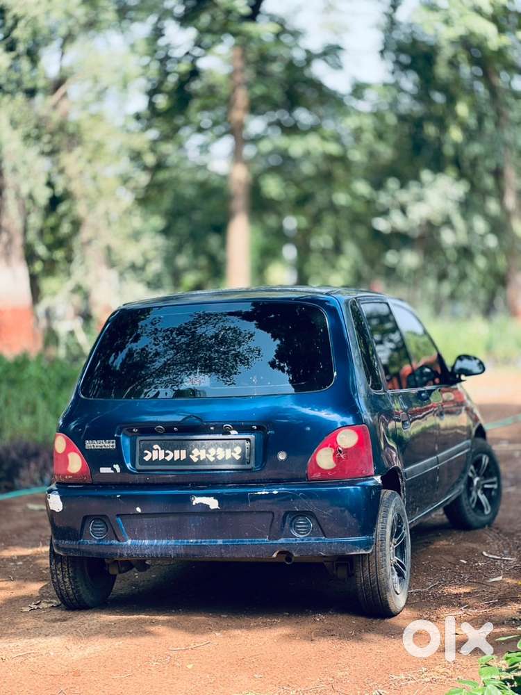 Maruti Suzuki Zen Estilo 2004 Car