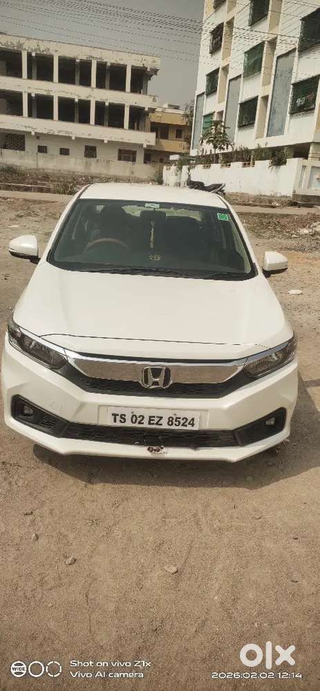 Honda Amaze 2019 Petrol Good Condition