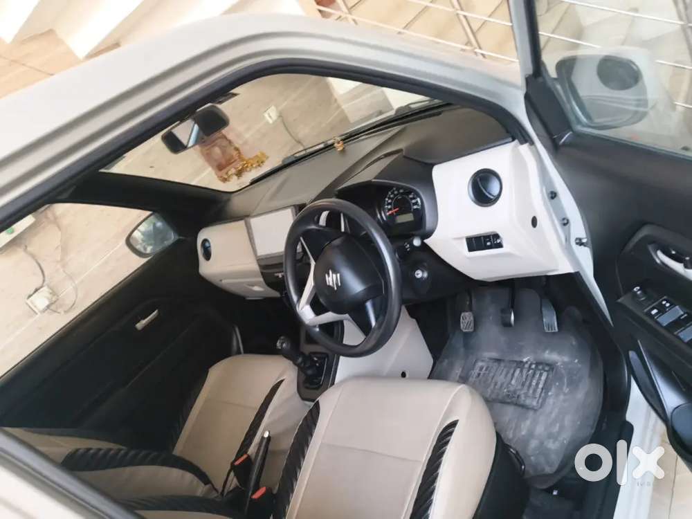 Maruti Suzuki Wagon R Vxi 2020