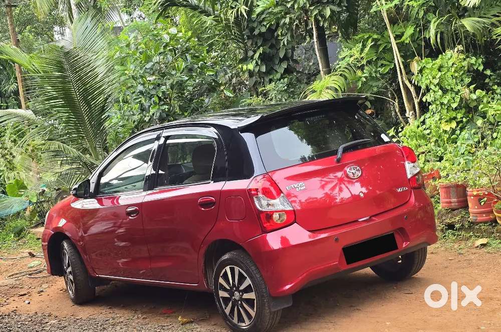 Etios Liva  Vxd  Diesel 2018, Nest & Clean, Full Showroom Service,