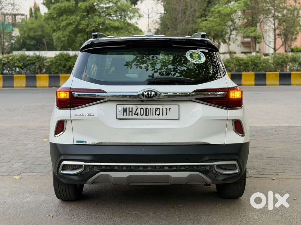 Kia Seltos Htx Plus At D, 2019, Diesel