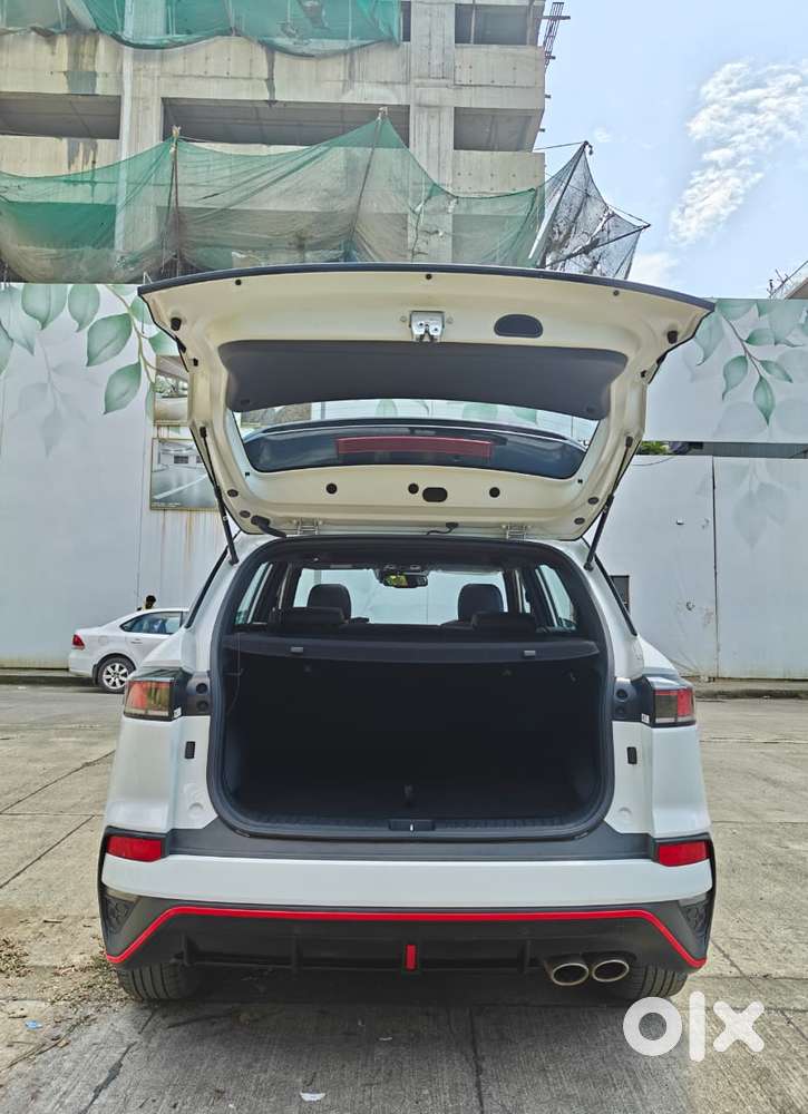 Hyundai Creta N Line N10 1.5 Turbo Dct, 2024, Petrol