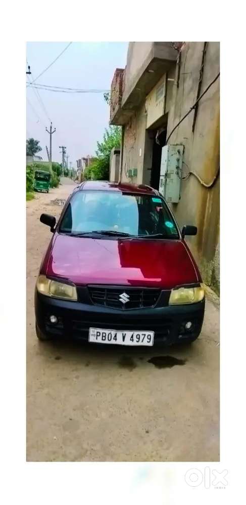 Maruti Suzuki Alto 2009 Petrol 76000 Km Driven