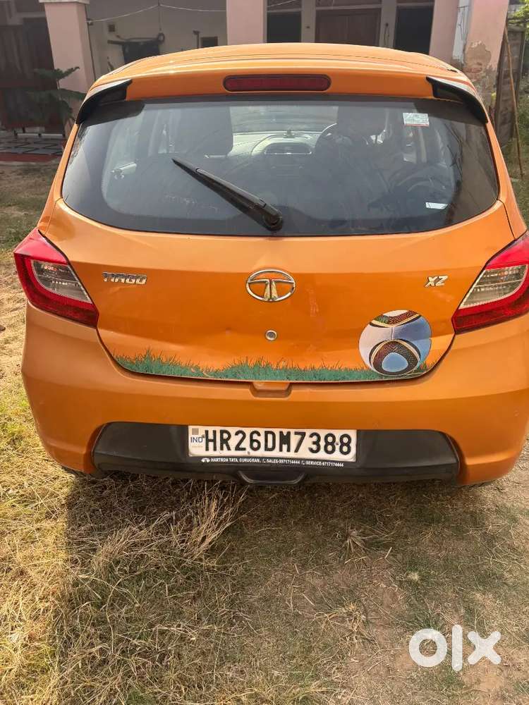 Tata Tiago 2018 2nd Owner