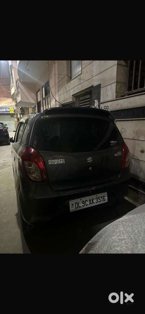 Maruti Suzuki Alto 800 2014