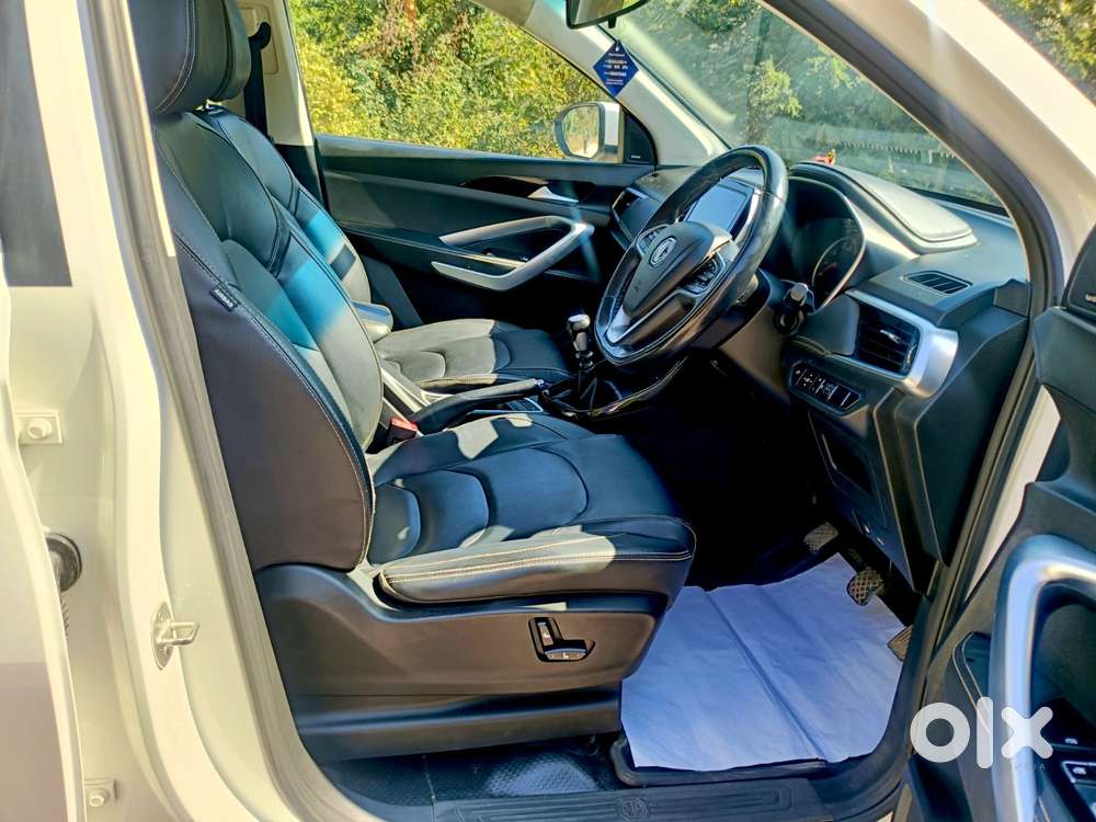 Mg Hector Smart At, 2019, Diesel