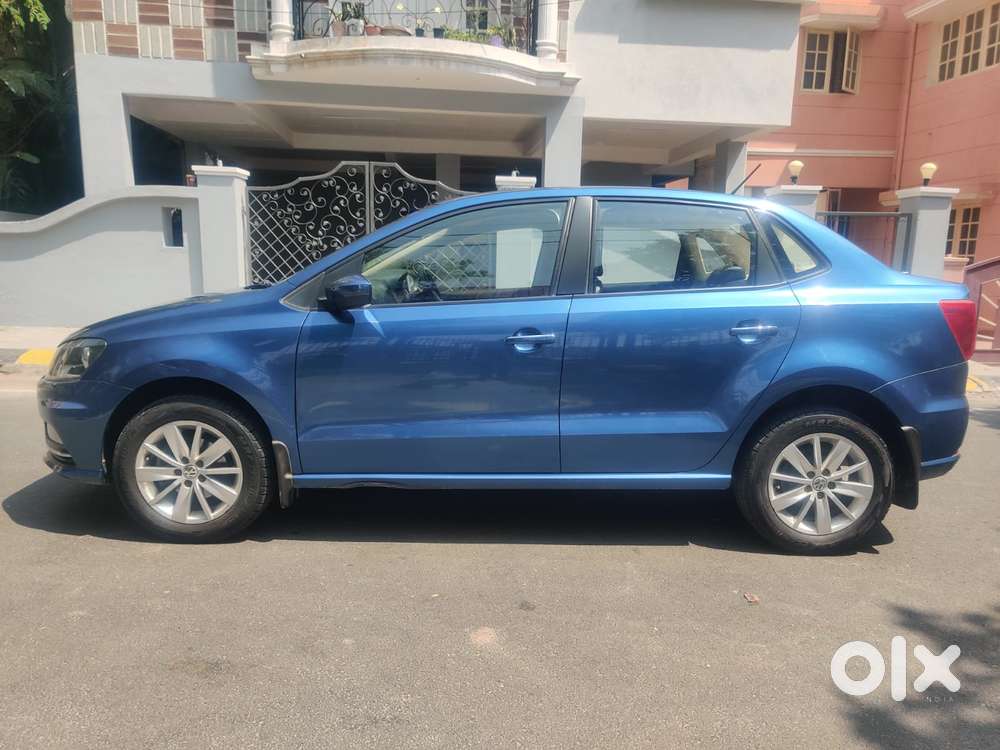 Volkswagen Ameo 1.5 Tdi Highline, 2017, Diesel