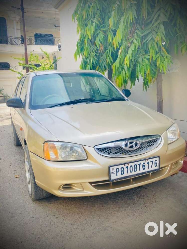 Hyundai Accent 2006 Petrol Well Maintained