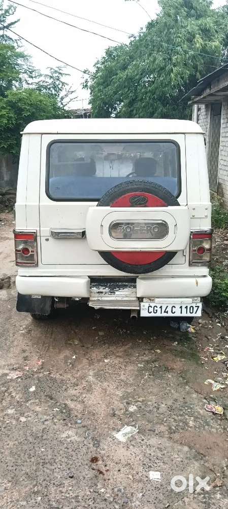 Mahindra Bolero Slx 2012 Model