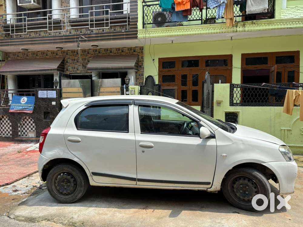 Toyota Etios Liva Diesel 2017