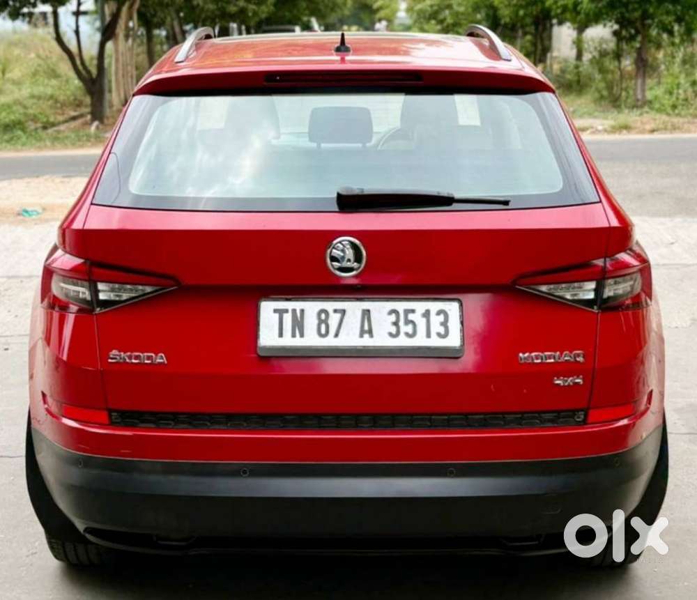 Skoda Kodiaq 2.0 Style Tdi 4x4 At, 2018, Diesel