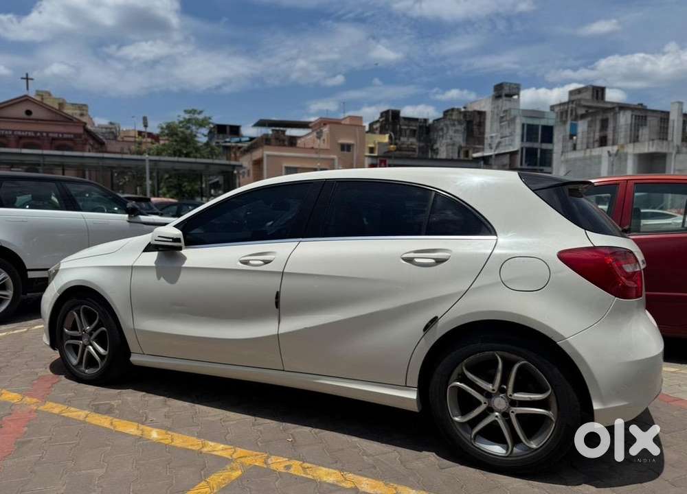 Mercedes-benz A Class 2013 Petrol Well Maintained