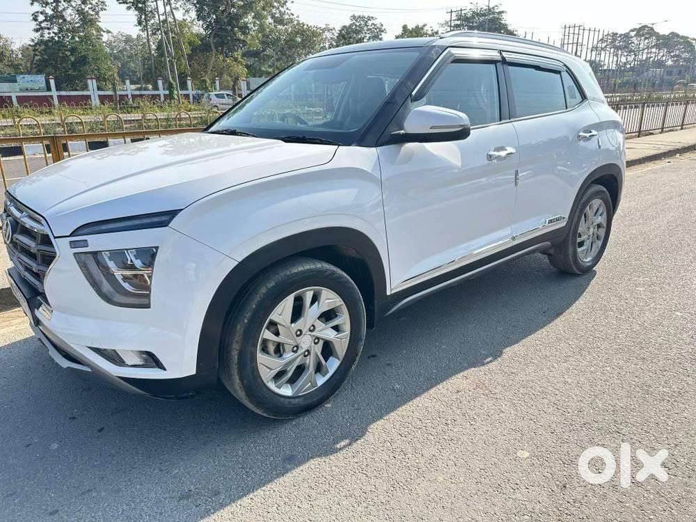 Hyundai Creta 1.6 Sx, 2021, Petrol