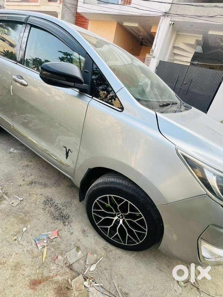 Toyota Innova Crysta 2016 Diesel Good Condition