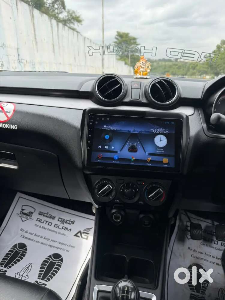2022 Maruti Suzuki Swift