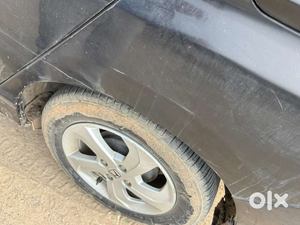 Honda City Vx Cvt Petrol 2015