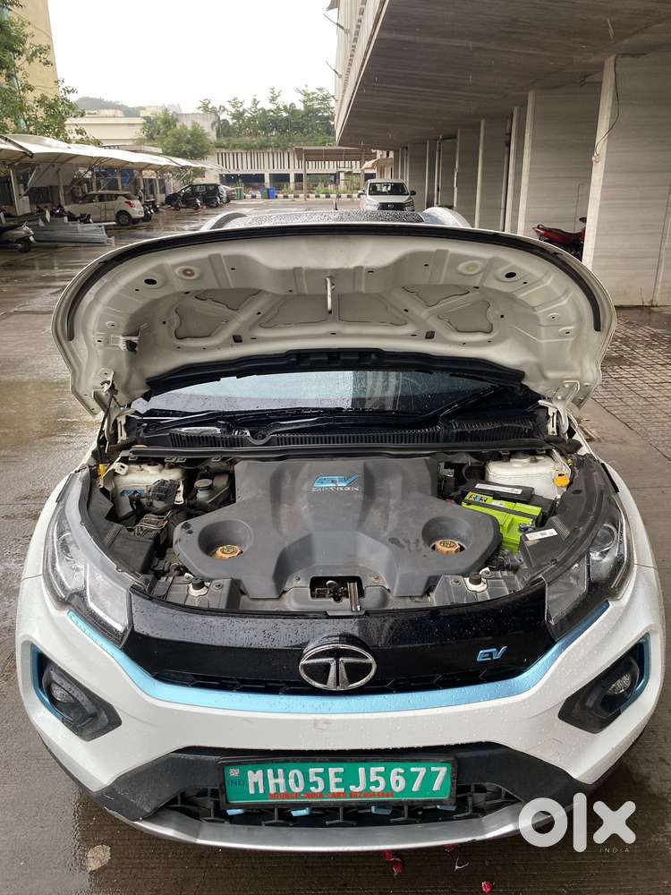 Tata Nexon Ev Xz Plus Lux, 2020, Electric