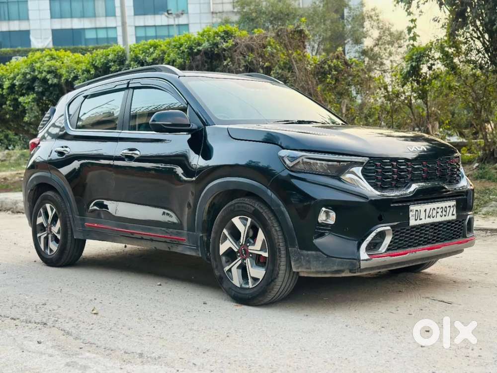 Kia Sonet 1.0 Gtx Plus Dct, 2021, Petrol