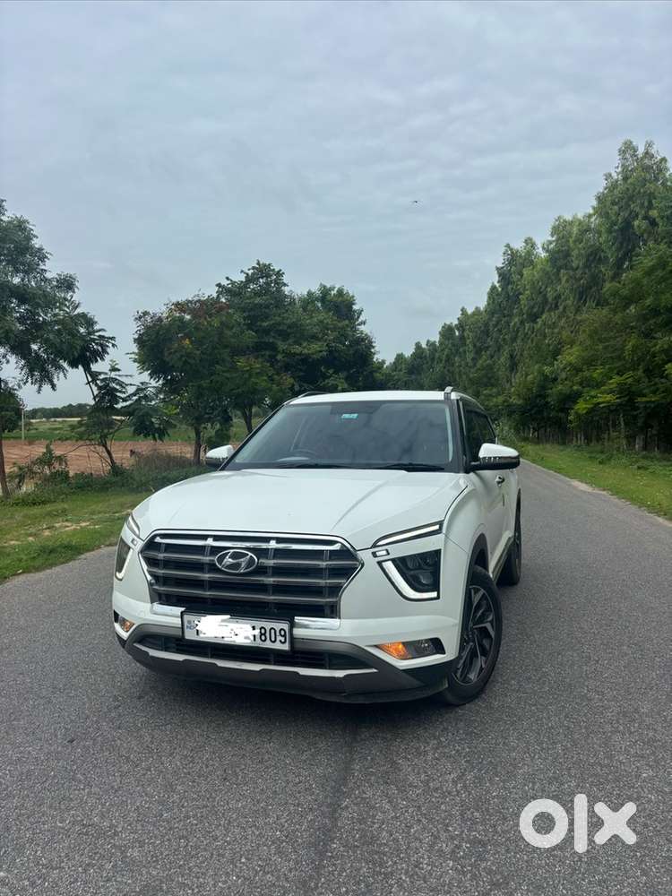 Hyundai Creta Diesel 2020