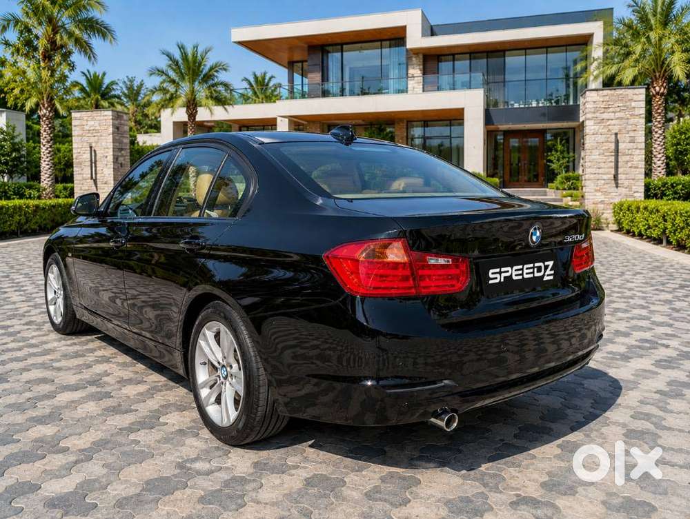 Bmw 3 Series 2.0 320d Prestige, 2014, Diesel