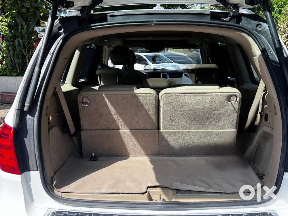 Mercedes-benz Gl-class 350 Cdi, 2014, Diesel