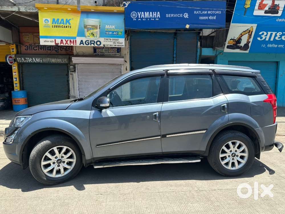 Mahindra Xuv500 Diesel 2nd Owner 2015