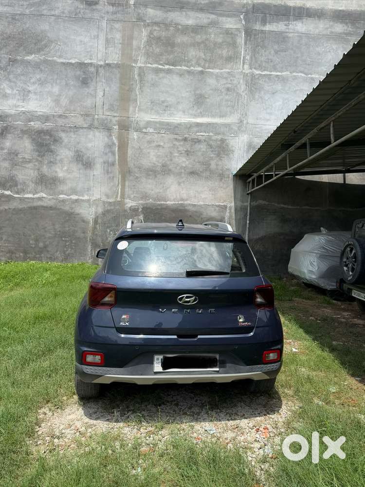 Hyundai Venue 2019 Car