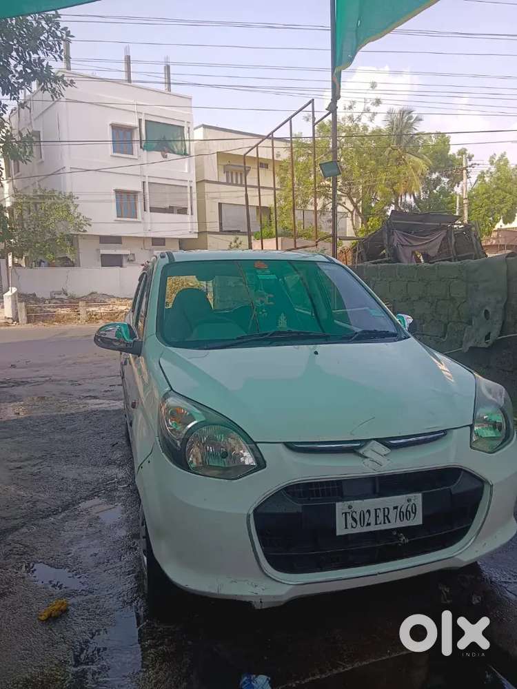 Maruti Suzuki Alto 800 2016 Petrol 100000 Km Driven