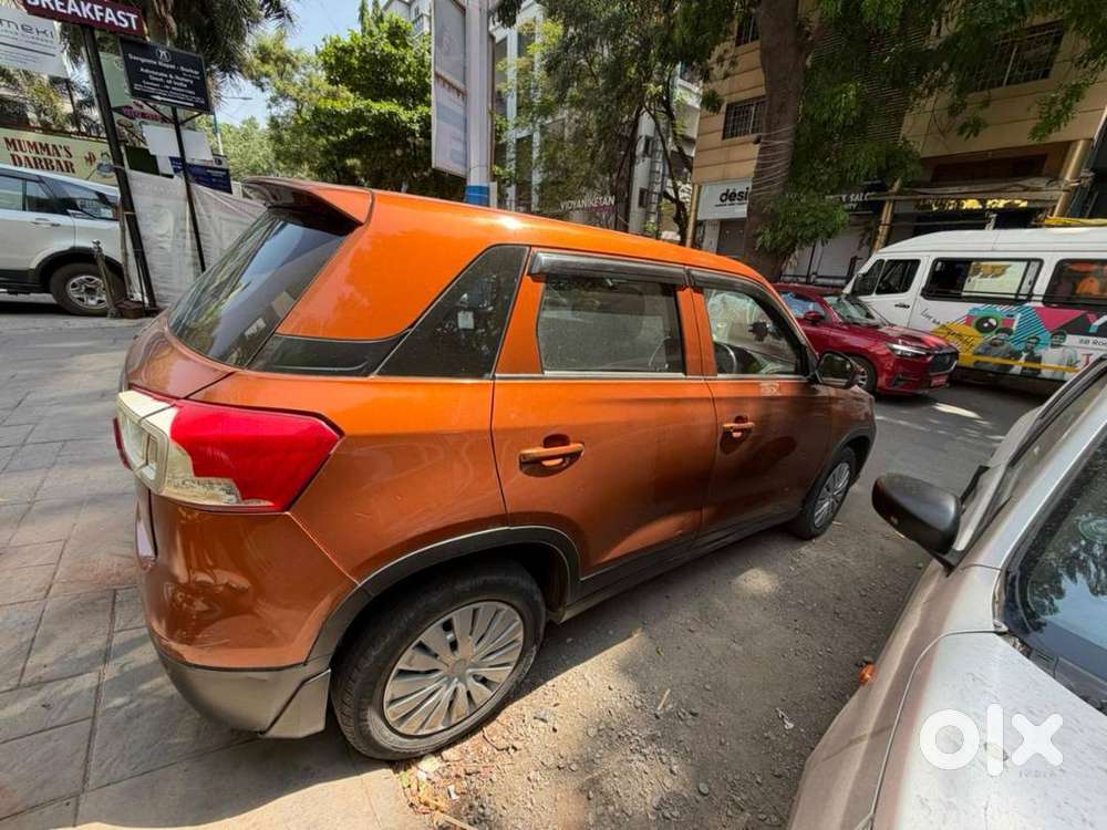 Maruti Suzuki Brezza 2020 Petrol Good Condition
