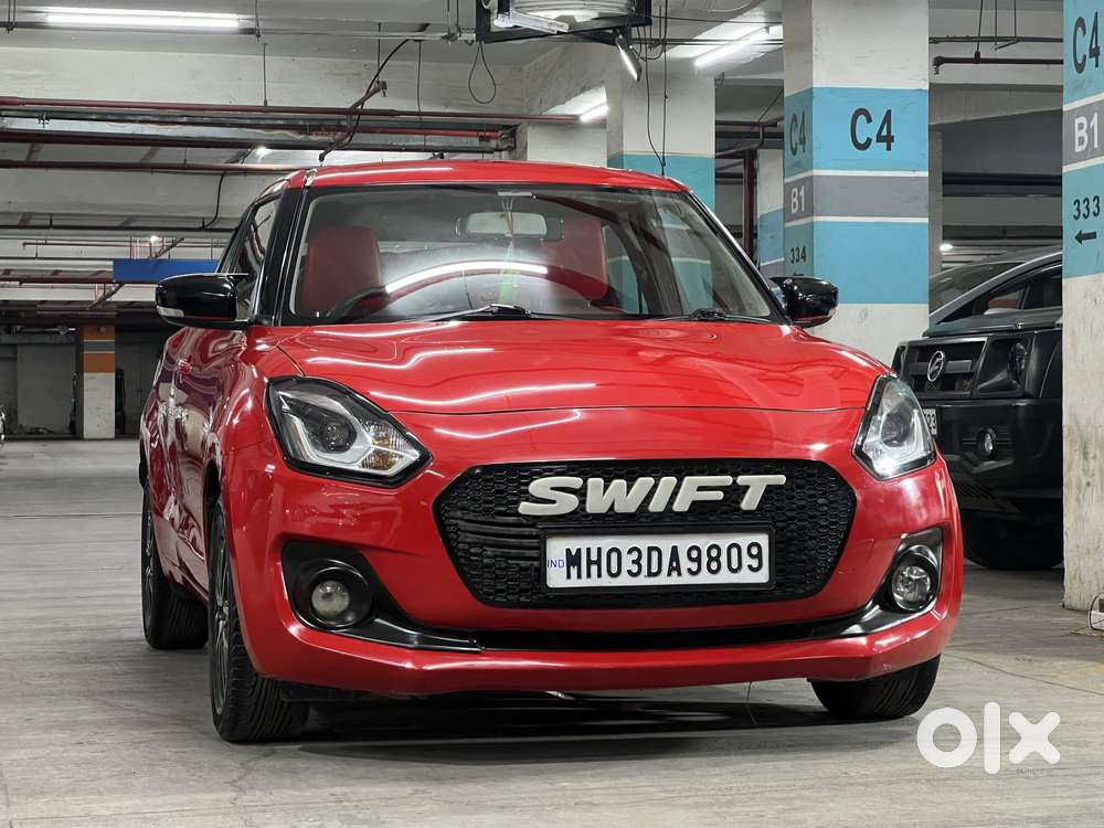 Maruti Suzuki Swift Amt Zxi Plus, 2019, Petrol