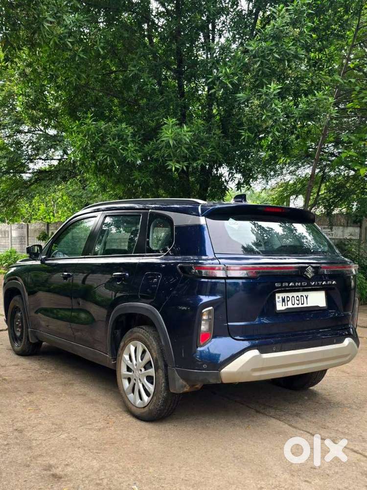Maruti Suzuki Grand Vitara 1.5 Delta Cng, 2024, Cng & Hybrids