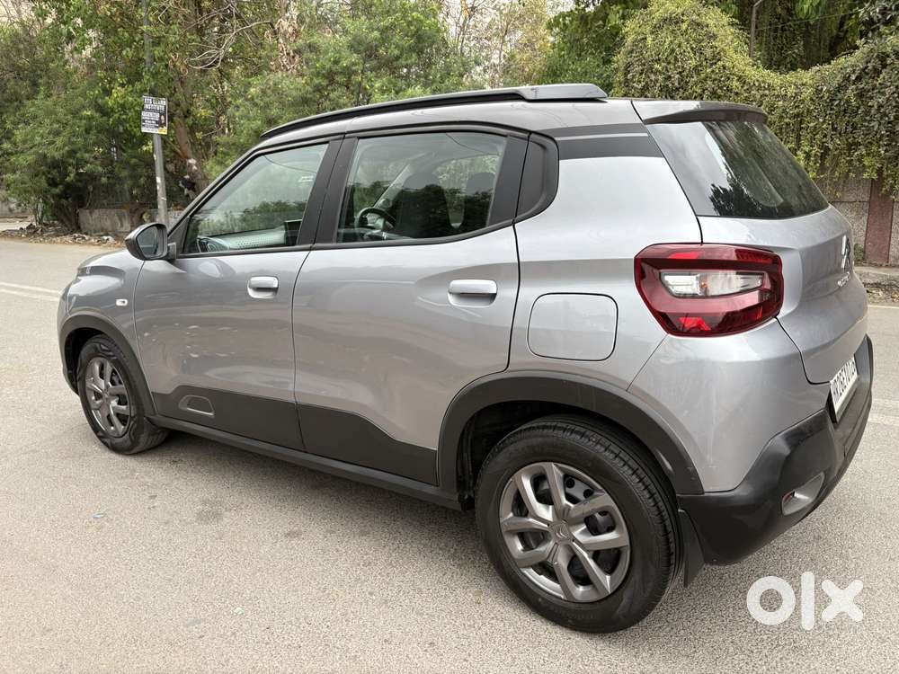 Citroen C3 Feel 1.2 Petrol Dual Tone, 2022, Petrol